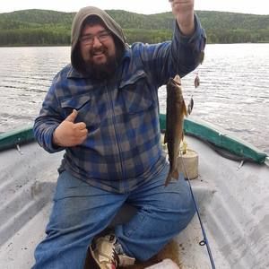 Meet your Posher, Patrick